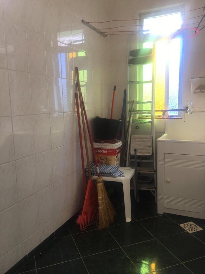 Durma Com O Barulho Do Mar! Villa Florianopolis Bagian luar foto